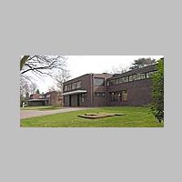Krefeld, Haus Esters (links) und Haus Lange (rechts), Foto Hans Peter Schaefer, Wikipedia.jpg